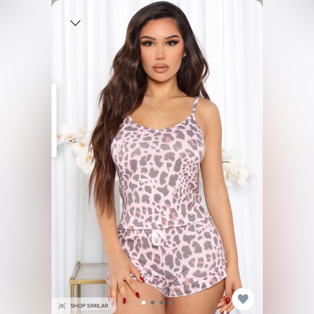Fashion Nova PJ set